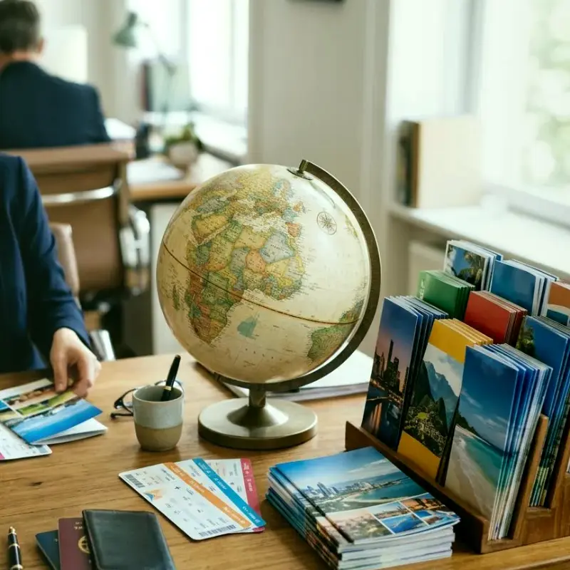 Wood Valley — Unsere Expertise im Reisebüro